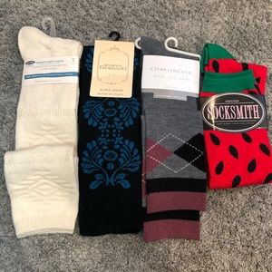 Knee Sock Bundle - NWT